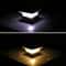 Solar LED Fence Post Light For Garden Pathways Outdoor Landscape Decor 5