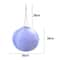 Solar Hanging Lantern Outdoor LED Garden Light For Weddings Patio Decor Festival Ambiance 3