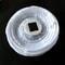 Solar Hanging Lantern Outdoor LED Garden Light For Weddings Patio Decor Festival Ambiance 1