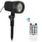 Remote Control Outdoor Laser Projector Light For Courtyard Holiday Garden Decor 0