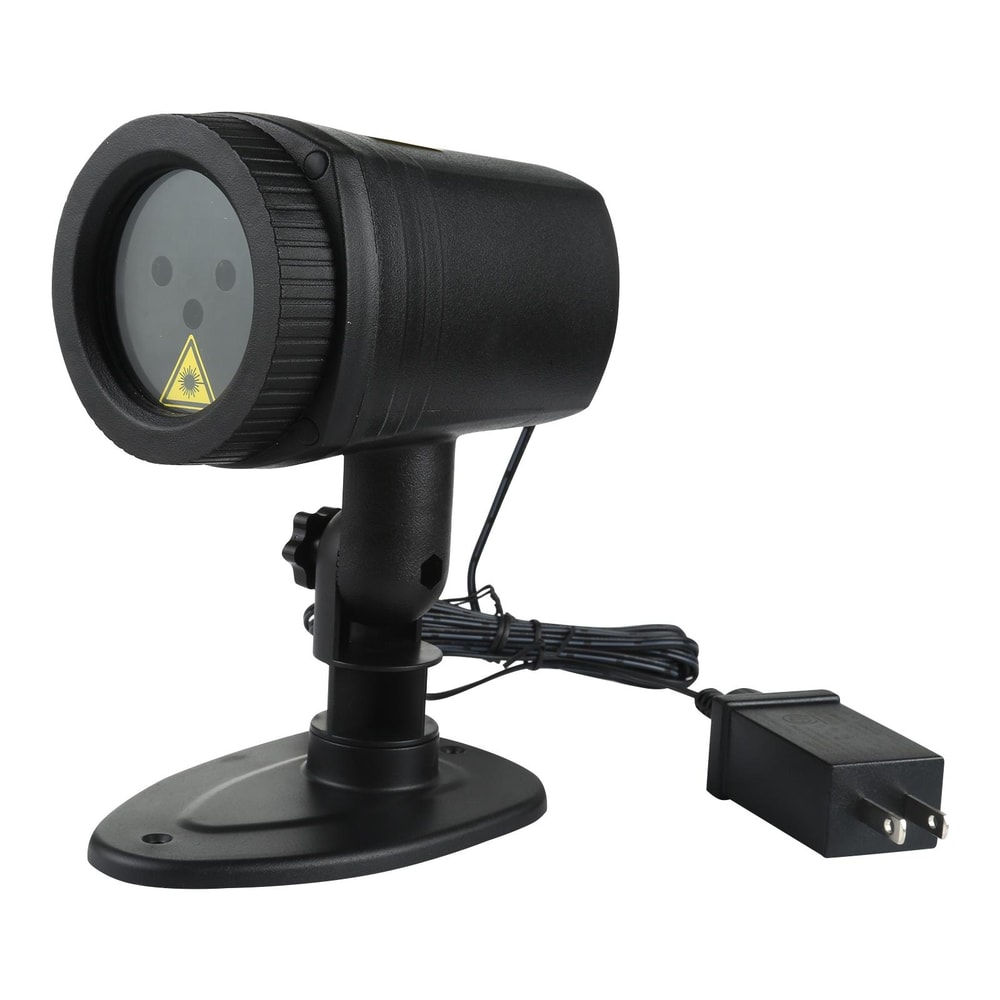Remote Control Outdoor Laser Projector Light For Courtyard Holiday Garden Decor 3