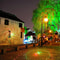 Remote Control Outdoor Laser Projector Light For Courtyard Holiday Garden Decor 1