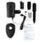 Remote Control Outdoor Laser Projector Light For Courtyard Holiday Garden Decor 6