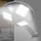 144 LED Solar Motion Sensor Wall Light With Remote Control For Outdoor Garden Security 8