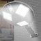 144 LED Solar Motion Sensor Wall Light With Remote Control For Outdoor Garden Security 8
