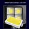 144 LED Solar Motion Sensor Wall Light With Remote Control For Outdoor Garden Security 2