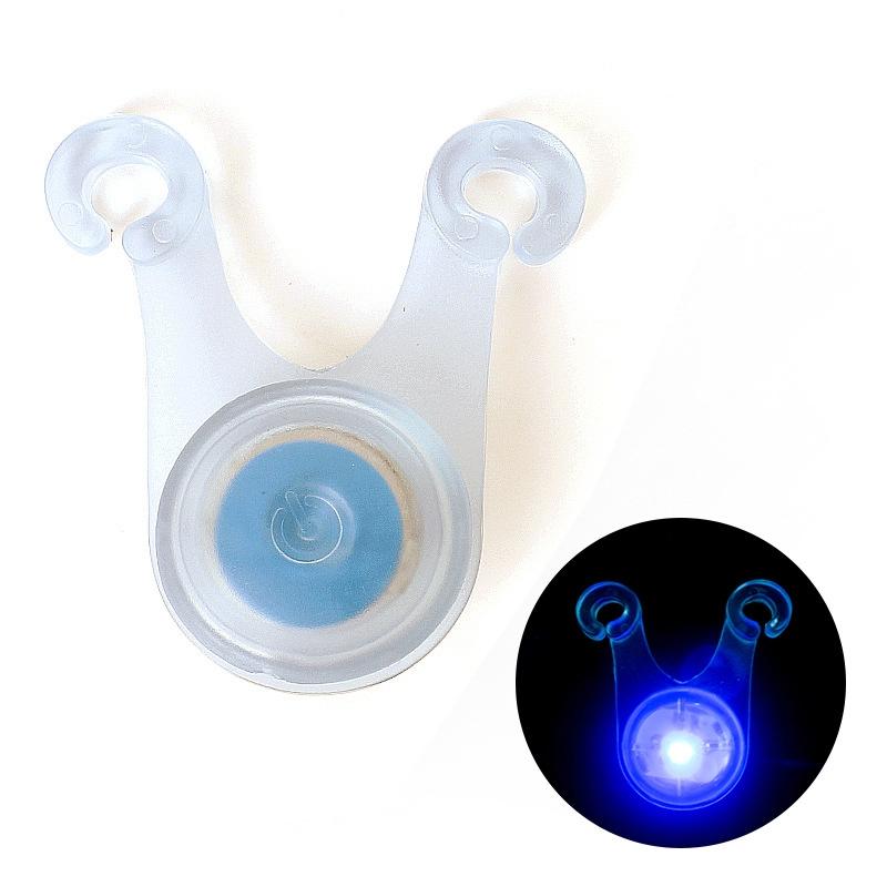 Silicone LED Bike Tail Light For Camping Tent And Bicycle Safety 6