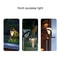 Solar Cone Garden Light Outdoor Wall Lawn LED Lamp 4