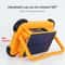 Solar Magnetic Camping Light With Power Bank 4 Brightness Modes 9