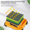 Solar Magnetic Camping Light With Power Bank 4 Brightness Modes 5