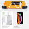 Solar Magnetic Camping Light With Power Bank 4 Brightness Modes 7