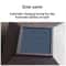Solar LED Pillar Wall Light Waterproof Outdoor Garden Gate Lamp 4