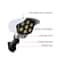 Solar Motion Sensor Security Light With Fake Camera And Infrared Detection 1