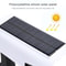 Solar Motion Sensor Security Light With Fake Camera And Infrared Detection 4