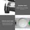 Solar Motion Sensor Security Light With Fake Camera And Infrared Detection 7