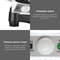 Solar Motion Sensor Security Light With Fake Camera And Infrared Detection 7