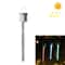 Solar Hanging Garden Lights Waterproof LED Outdoor Lantern Decor 5