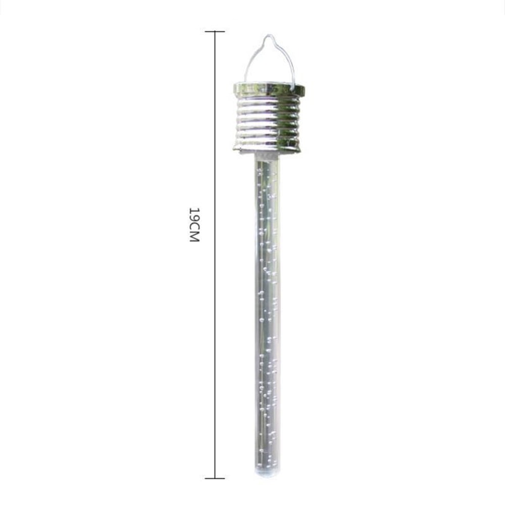 Solar Hanging Garden Lights Waterproof LED Outdoor Lantern Decor 3