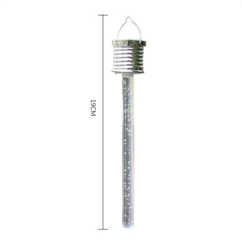 Solar Hanging Garden Lights Waterproof LED Outdoor Lantern Decor 3