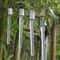 Solar Hanging Garden Lights Waterproof LED Outdoor Lantern Decor 1