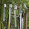 Solar Hanging Garden Lights Waterproof LED Outdoor Lantern Decor 1