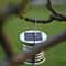 Solar Hanging Garden Lights Waterproof LED Outdoor Lantern Decor 2