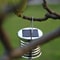 Solar Hanging Garden Lights Waterproof LED Outdoor Lantern Decor 2