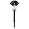 Solar Flame Garden Light Outdoor Flickering LED Landscape Lamp 2
