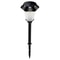 Solar Flame Garden Light Outdoor Flickering LED Landscape Lamp 2