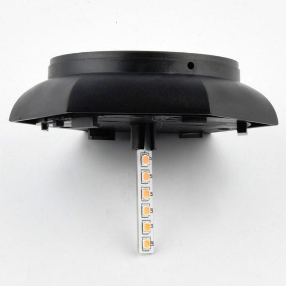 Solar Flame Garden Light Outdoor Flickering LED Landscape Lamp 4