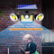 Solar Motion Sensor Wall Light IP65 Waterproof 3 Head LED Security Lamp 3