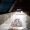 Solar Motion Sensor Wall Light IP65 Waterproof 3 Head LED Security Lamp 4