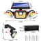 Solar Motion Sensor Wall Light IP65 Waterproof 3 Head LED Security Lamp 5