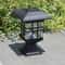 Light Outdoor Waterproof Garden Lamp For Patio Fence And Lawn Decor 2