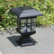 Light Outdoor Waterproof Garden Lamp For Patio Fence And Lawn Decor 2
