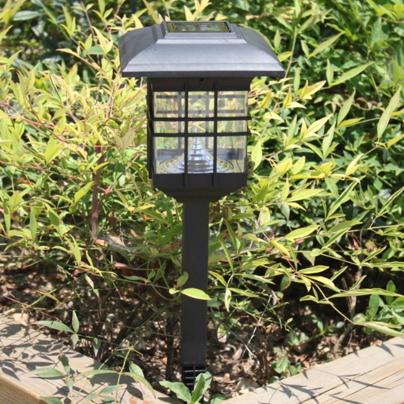 Light Outdoor Waterproof Garden Lamp For Patio Fence And Lawn Decor 5