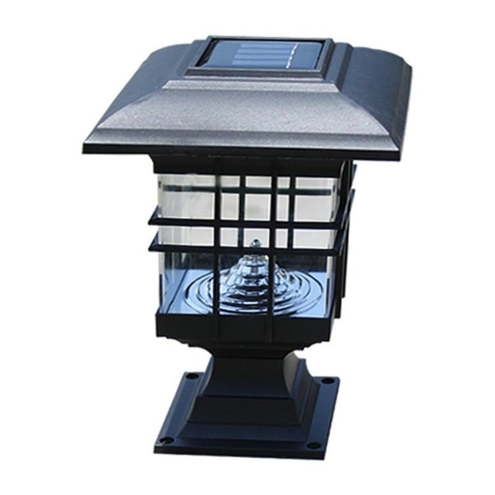 Light Outdoor Waterproof Garden Lamp For Patio Fence And Lawn Decor 6