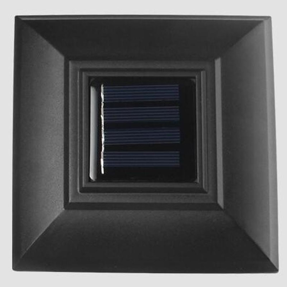 Light Outdoor Waterproof Garden Lamp For Patio Fence And Lawn Decor 7