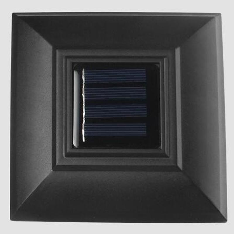 Light Outdoor Waterproof Garden Lamp For Patio Fence And Lawn Decor 7