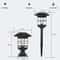 Light Outdoor Waterproof Garden Lamp For Patio Fence And Lawn Decor 4