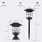 Light Outdoor Waterproof Garden Lamp For Patio Fence And Lawn Decor 4