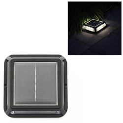 solar ground lights ip65 waterproof embedded outdoor garden pathway lamp
