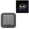 Solar Ground Lights IP65 Waterproof Embedded Outdoor Garden Pathway Lamp 0