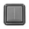 Solar Ground Lights IP65 Waterproof Embedded Outdoor Garden Pathway Lamp 1