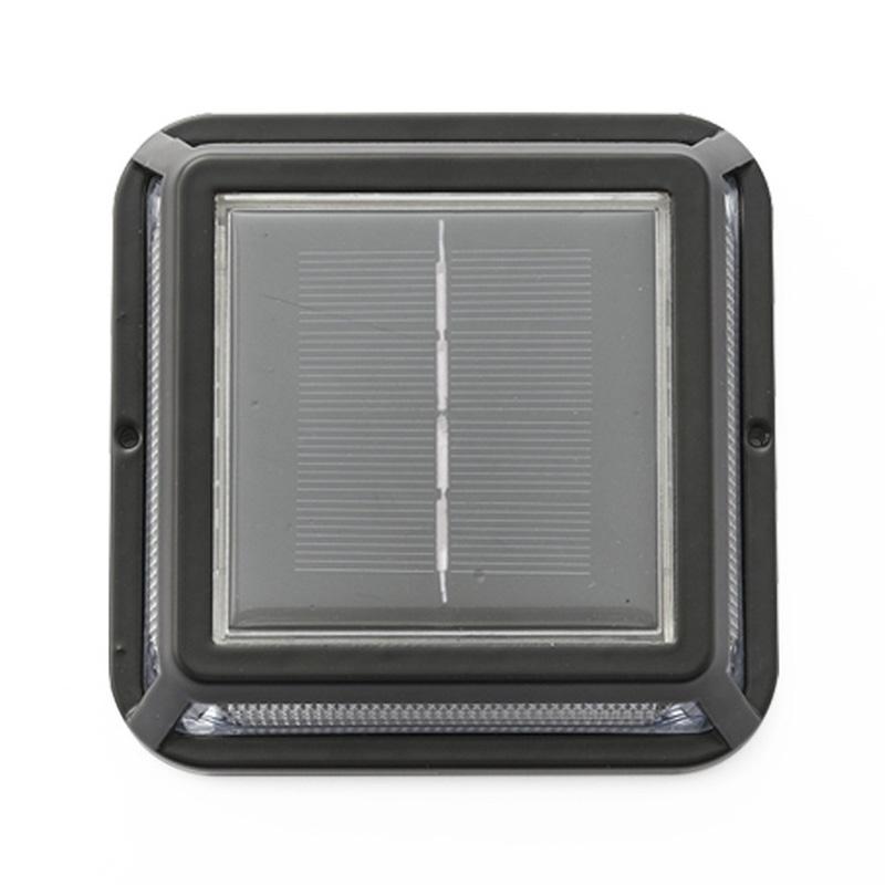 Solar Ground Lights IP65 Waterproof Embedded Outdoor Garden Pathway Lamp 1