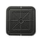 Solar Ground Lights IP65 Waterproof Embedded Outdoor Garden Pathway Lamp 4