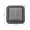 Solar Ground Lights IP65 Waterproof Embedded Outdoor Garden Pathway Lamp 6