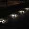 Solar Ground Lights IP65 Waterproof Embedded Outdoor Garden Pathway Lamp 3