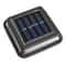 Solar Ground Lights IP65 Waterproof Embedded Outdoor Garden Pathway Lamp 2
