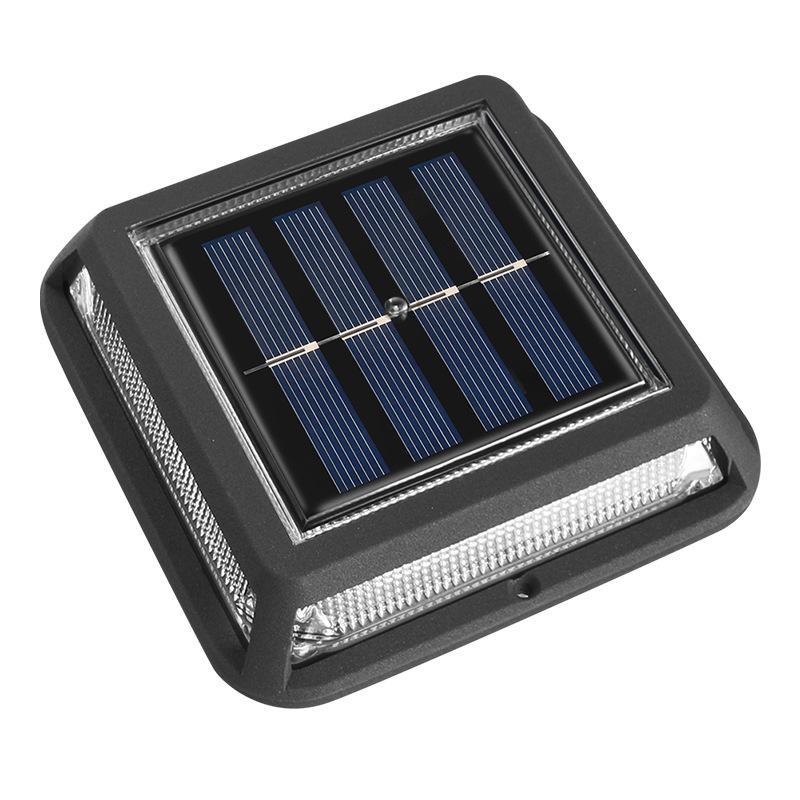 Solar Ground Lights IP65 Waterproof Embedded Outdoor Garden Pathway Lamp 2